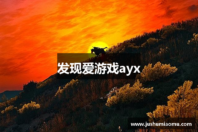 发现爱游戏ayx